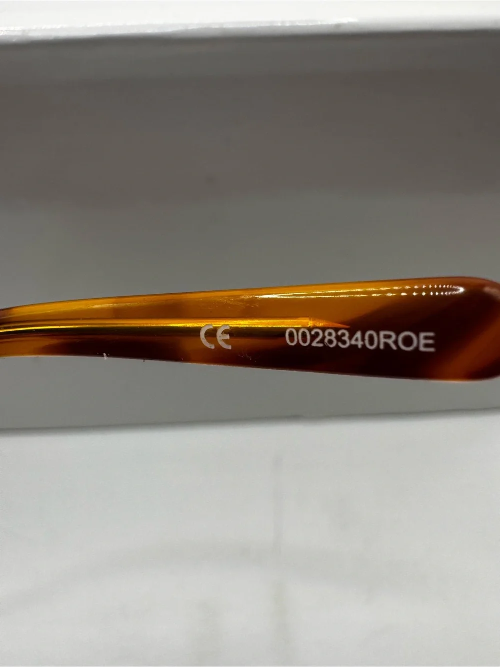 Badgley Mischka Edie Eyeglasses Frames Toffee Tortoise Amber 54-16-140 Women's